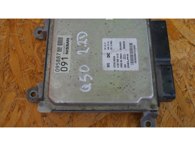 Блок управления двигателя 237034GC0A   Infiniti Q50