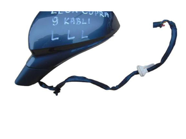 Зеркало электрическое Cupra Leon 2020 - года