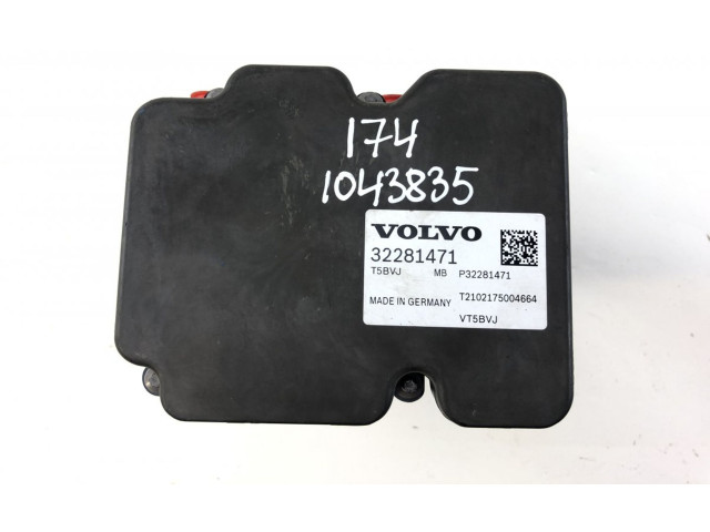 Блок АБС 32281471, 32281475 Volvo XC40 - года