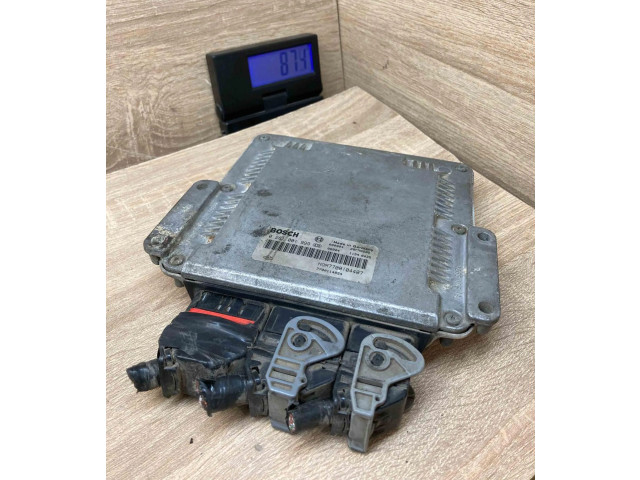 Řídící jednotka 7700104407, 0281001999 Renault Espace III 1997