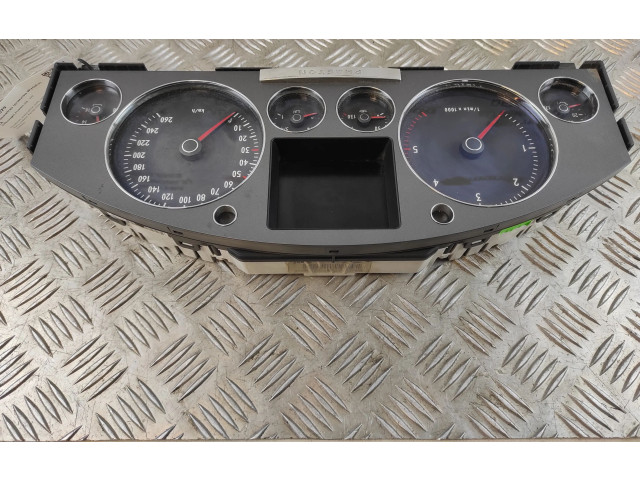 Панель приборов 0263619404, 0263619404   Volkswagen Phaeton       