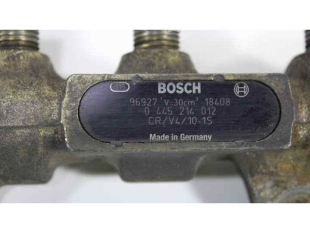 Топливная рампа 445214012   Fiat Bravo - Brava  