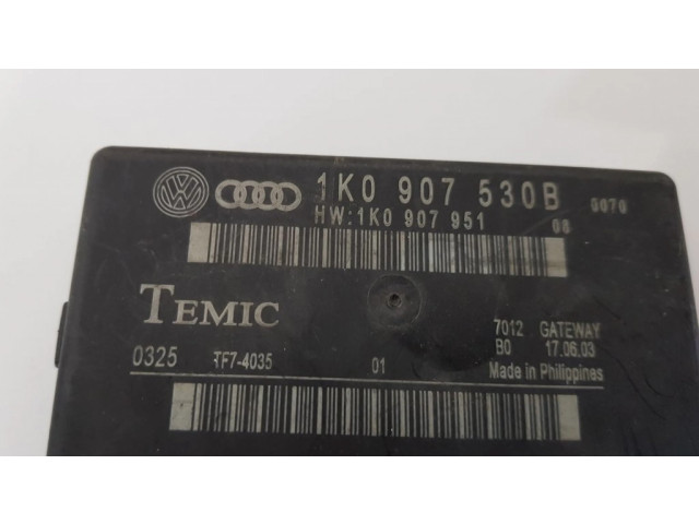 Модуль управления gateway