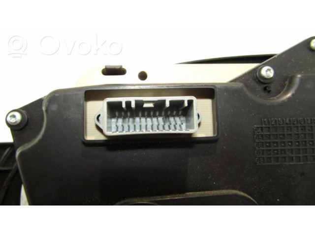 Přístrojová deska Dacia Logan I 2005 216774992