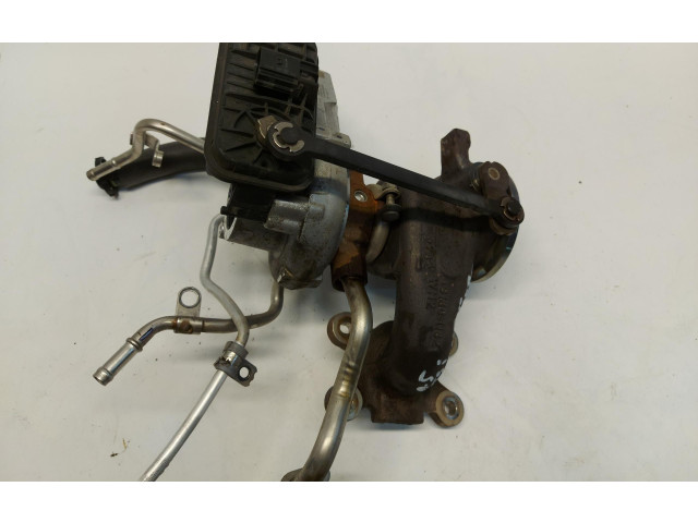  Турбина Cupra Formentor  05E145701K         