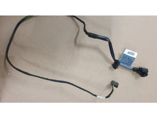 Проводка сиденья