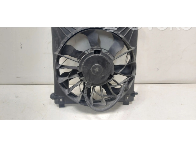 Вентилятор радиатора 6007614 Tesla Model S