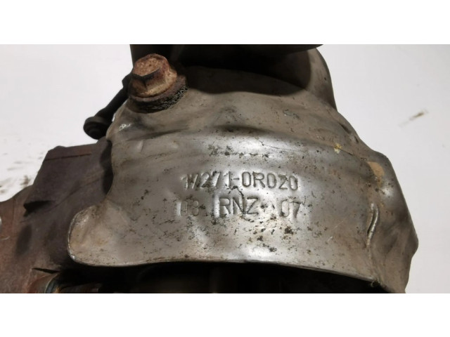 Turbodmychadlo Турбина 172710R020, 172010R040   Toyota Corolla Verso AR10 2.2  