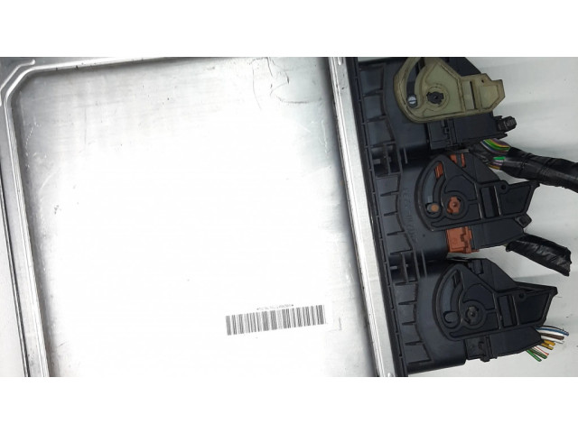 Блок управления двигателя BG9112A650PF, 28306974   Ford Galaxy