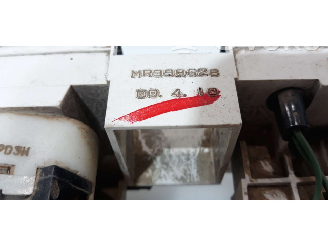 Модуль блока управления кондиционером MR398626, MR398626 Mitsubishi Montero