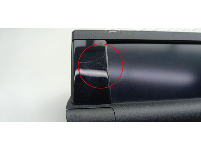 Дисплей 9801598680 Citroen C4 Cactus