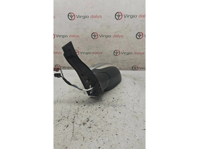 Зеркало электрическое левое Peugeot 2008 I 2013-2019 года