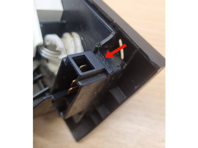 Блок управления климат-контролем 1H0819045C Volkswagen Caddy