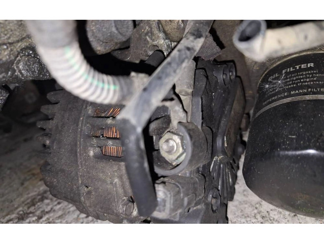 Генератор    Citroen C8      