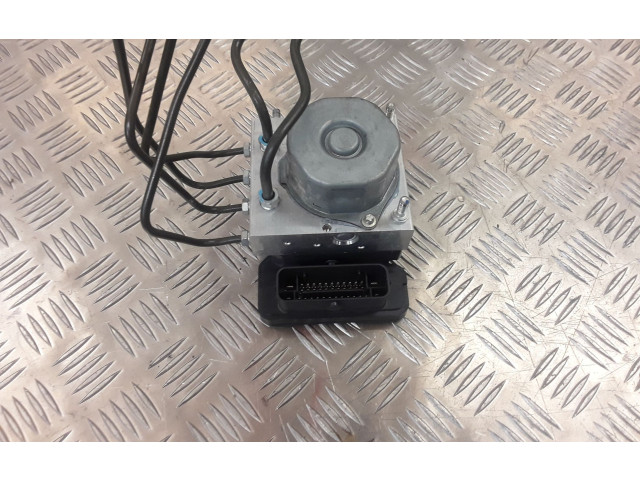 Блок АБС 4670B229 Mitsubishi Space Star 2013- года