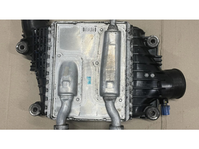 Интеркулер GX736K775AC Jaguar XF X260 2.0