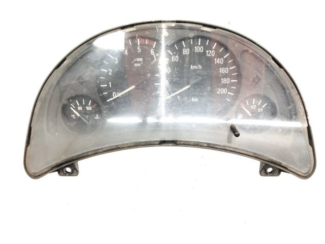 Панель приборов 88311302 Opel Combo C