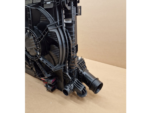 Вентилятор радиатора 45TDI, 50TDI Audi Q5 SQ5