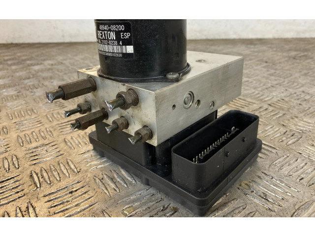 Блок АБС 4894008200, 06210202384 SsangYong Rexton I 2001 - 2017 года