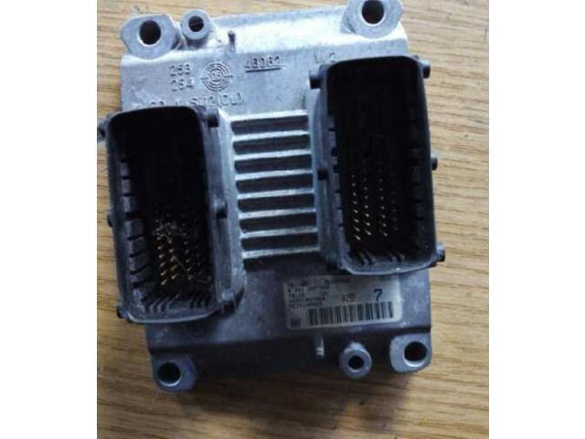 Řídící jednotka 78114020772500 Alfa Romeo 166