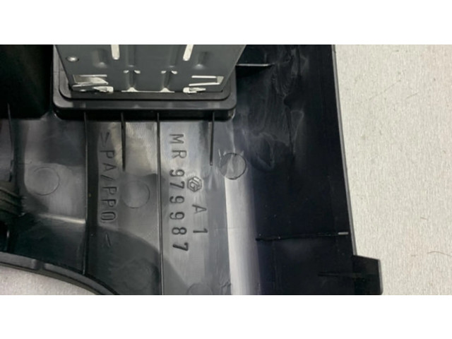 Блок управления климат-контролем MR979972HA Mitsubishi Outlander