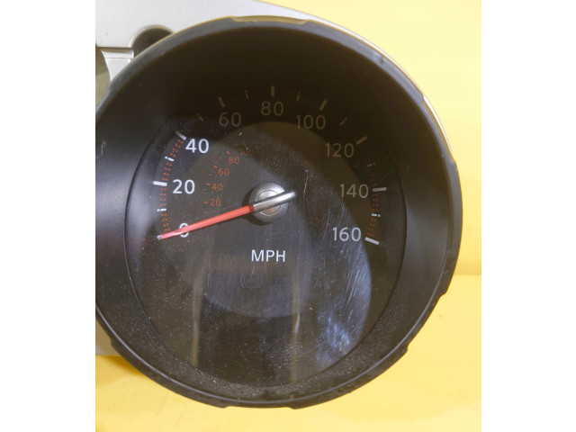 Панель приборов 115KM Skoda Superb B5 (3U)