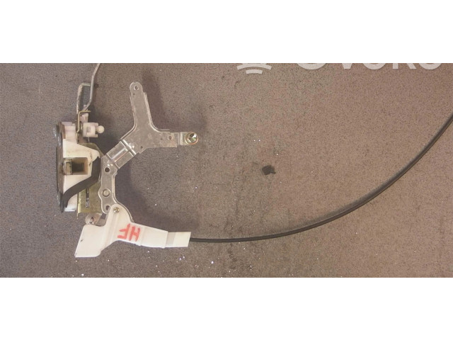 Замок багажника Toyota Yaris Verso 1999 - 2005 года