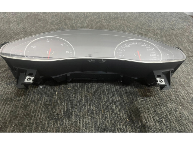 Панель приборов 4G8920930T Audi A7 S7 4G
