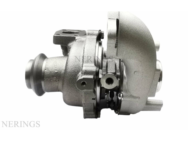 Turbodmychadlo Турбина 819872-5001S, 819872-0001   Citroen Berlingo   BHZ (DV6FC)