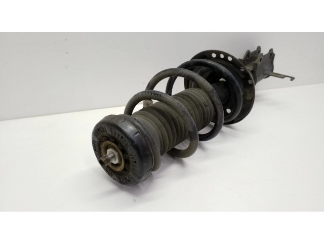 Передний амортизатор с пружиной      