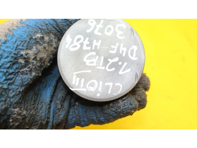 Поршень с шатуном D4F Renault Clio III