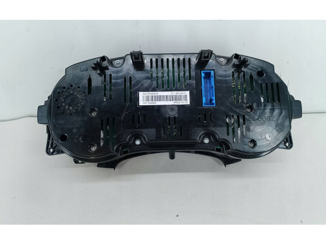 Панель приборов 3T1920841DV0007000   Skoda Superb B6 (3T)       