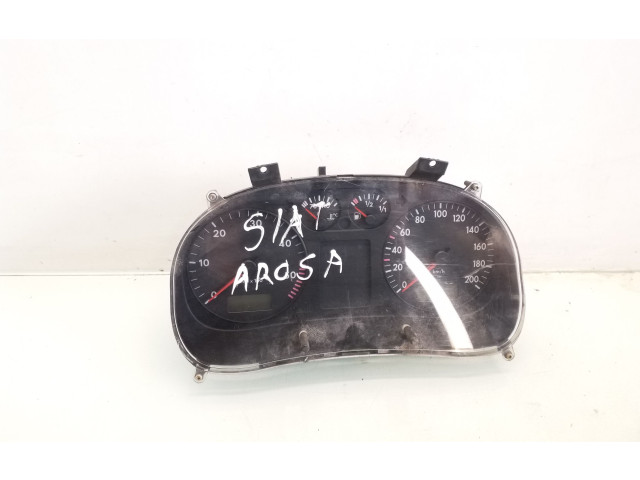 Вентилятор радиатора     5392326600    Seat Arosa 