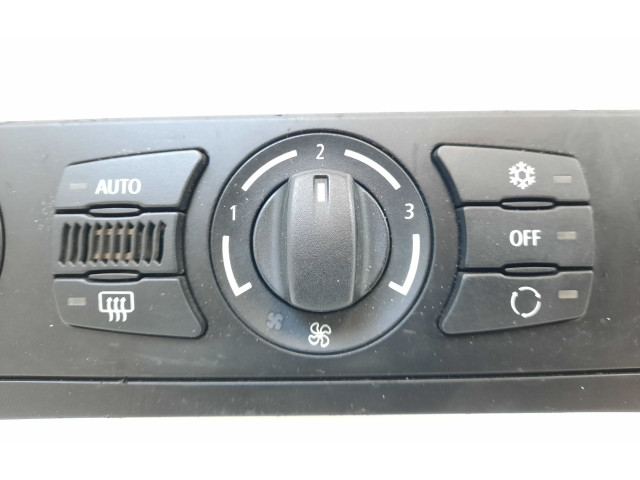 Блок управления климат-контролем 6956825, 6411695682501   BMW 5 E60 E61