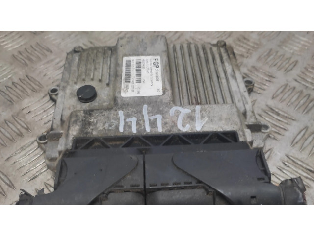 Řídící jednotka 55192095, 480S7HK9D Suzuki Ignis 2003