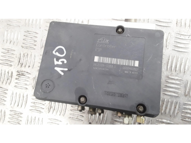 Блок АБС 476607S065, 06210202233 Nissan Titan