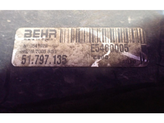 Комплект вентиляторов     51797134, 51797134    Fiat Punto (199) 