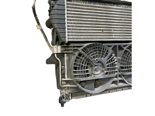 Комплект радиатора SsangYong Actyon