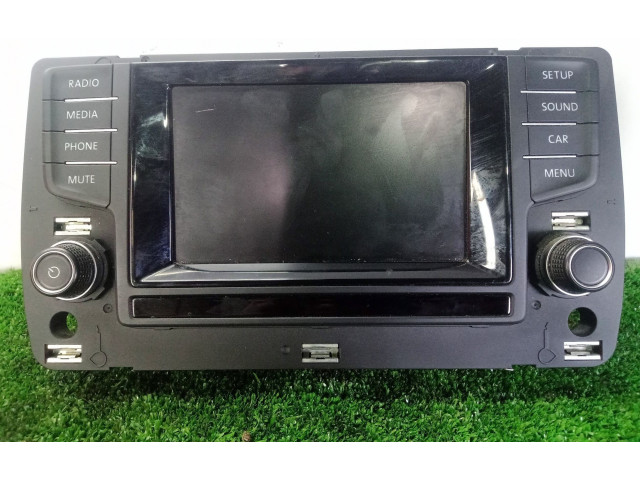 Экран дисплея вверх 5G0919605 Volkswagen Golf SportWagen