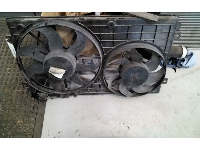 Вентилятор радиатора 1K0121207BB9B9, 1K0959455EF Volkswagen Caddy