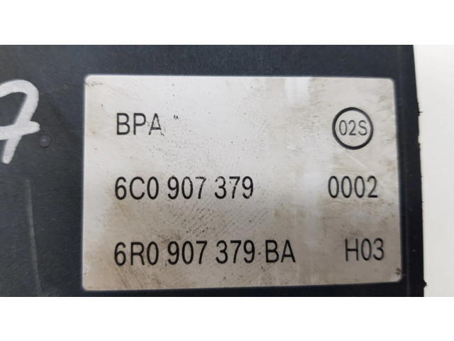 Блок АБС 6C0907379 Volkswagen Polo V 6R 2009-2017 года