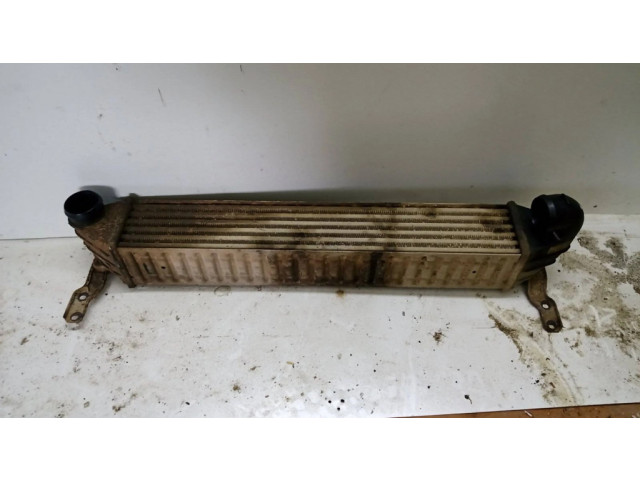 Радиатор интеркулера