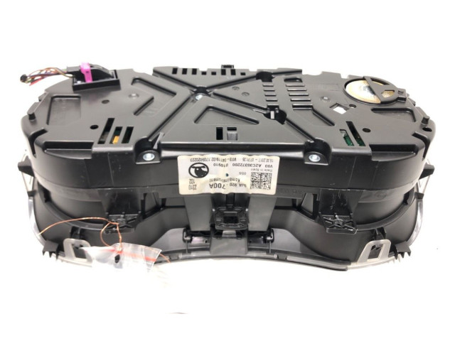 Панель приборов 5JA920700A Skoda Rapid (NH)