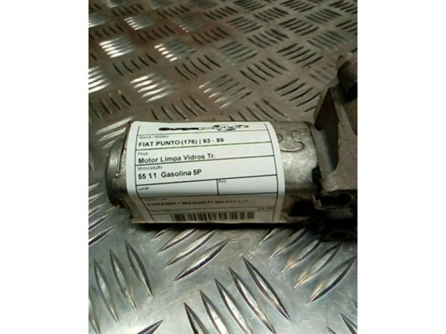 Моторчик заднего дворника TGE430H    Fiat Punto (176)