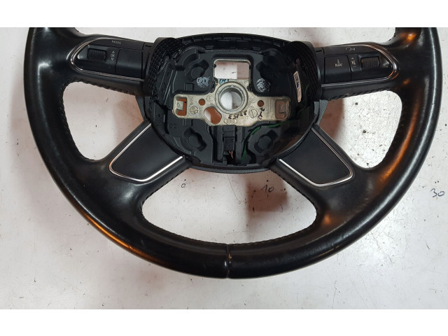 Руль Audi Q5 SQ5 2008 - 2017 года 4L0419091AC