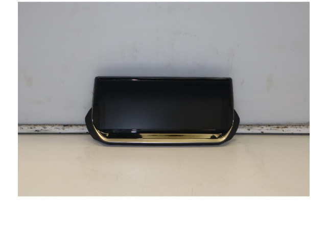 Дисплей 9841452080-00 Peugeot 2008 II