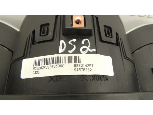 Přístrojová deska Chevrolet Cruze 2010 688014257, 94576282