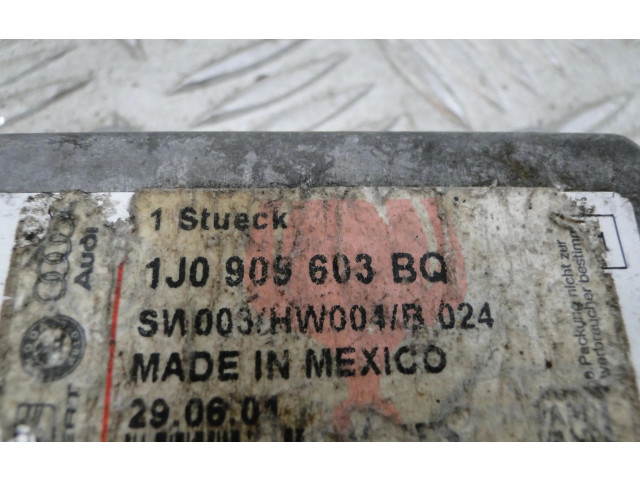 Блок подушек безопасности 1J0909603BQ, 1J0909603BQ   Seat Ibiza II (6k)