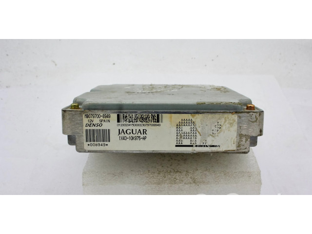 Блок управления двигателя 1x4310k975ap, mp0797008949 Jaguar X-Type