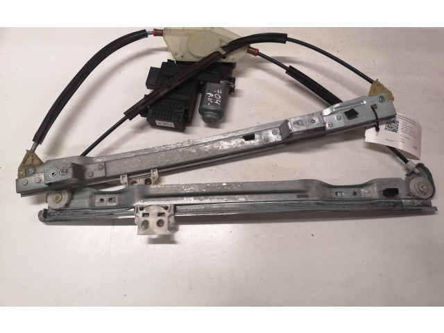 Передний комплект электрического механизма для подъема окна